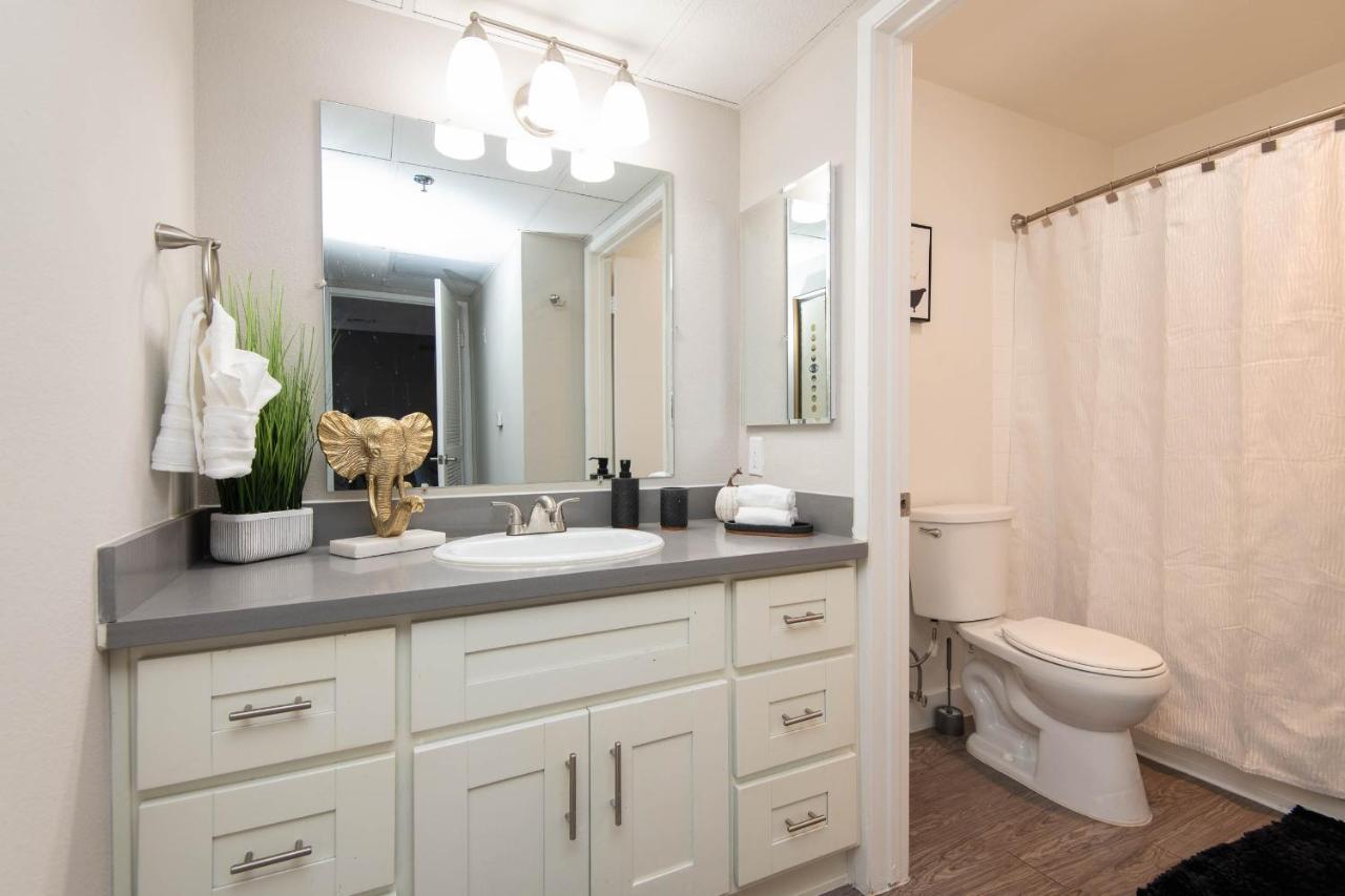 Luxury One Bedroom Apartments Free Parking&Pool Los Angeles Exterior foto